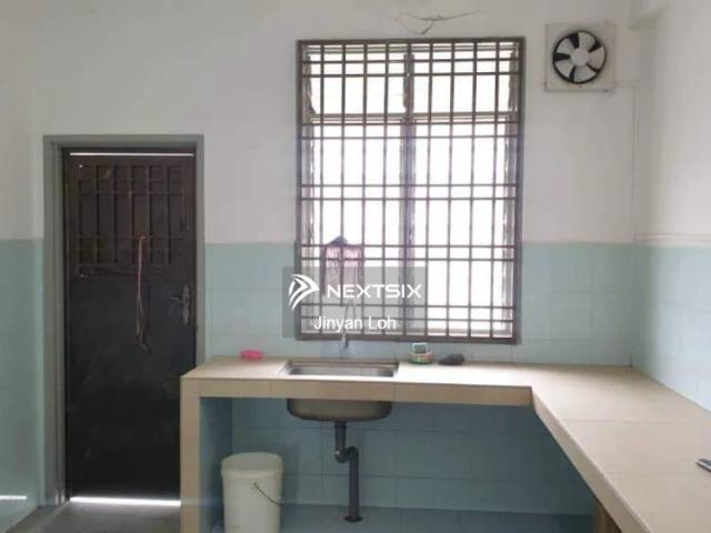 House for rent in Pulai, Bukit Ledang