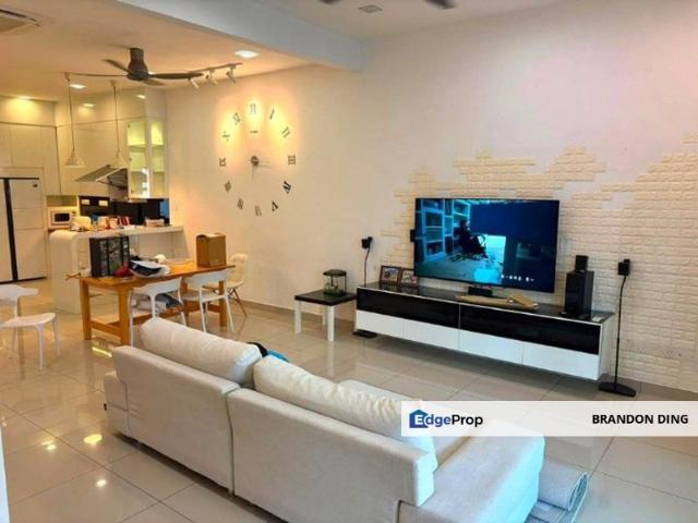 House for rent in Iskandar Puteri, Johor Bahru