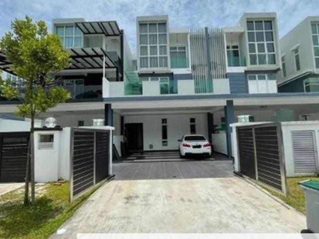 House for sale in Iskandar Puteri, Johor Bahru