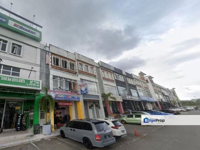 Shop for rent in Pulai, Bukit Ledang