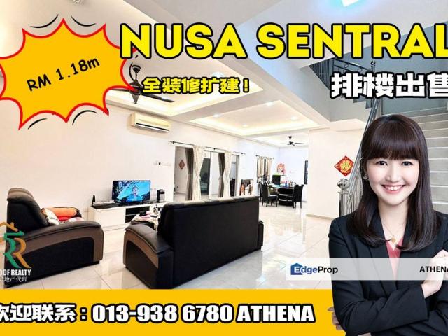 House for sale in Bukit Ledang, Johor