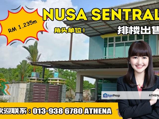 House for sale in Bukit Ledang, Johor