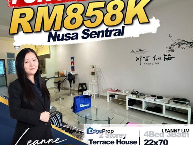 House for sale in Bukit Ledang, Johor