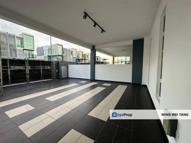 House for rent in Iskandar Puteri, Johor Bahru