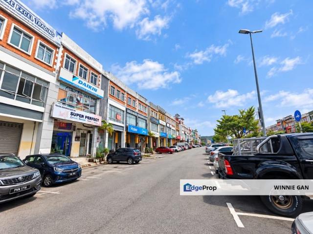 Shop for sale in Nusa Sentral, Iskandar Puteri