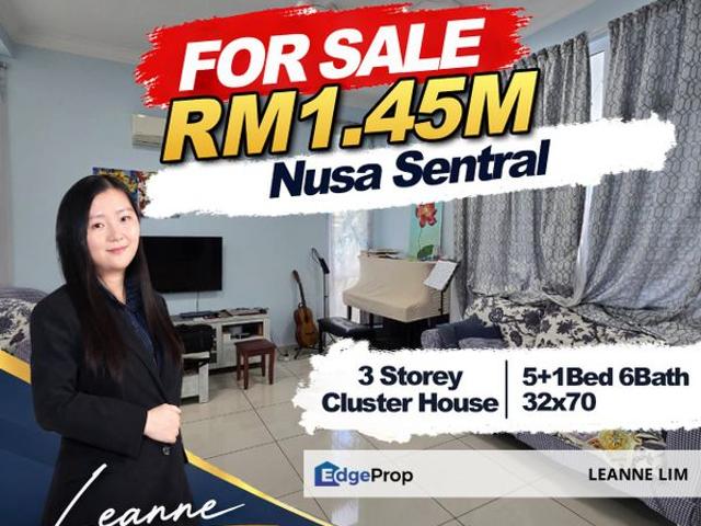 House for sale in Iskandar Puteri, Johor Bahru