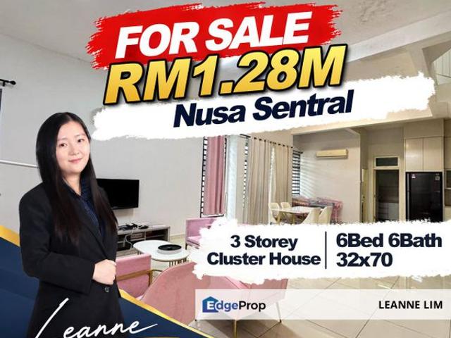 House for sale in Bukit Ledang, Johor