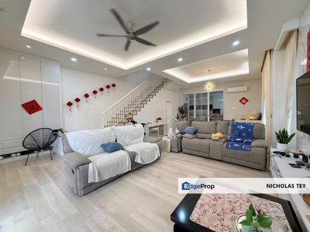 House for sale in Bukit Ledang, Johor