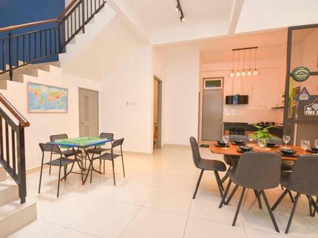 Terraced House for rent in Bukit Ledang, Johor