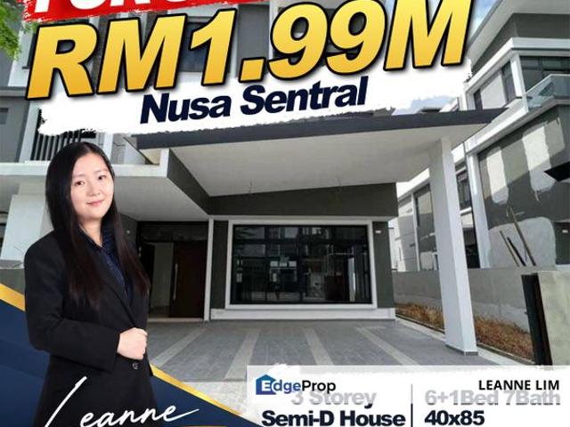 House for sale in Bukit Ledang, Johor