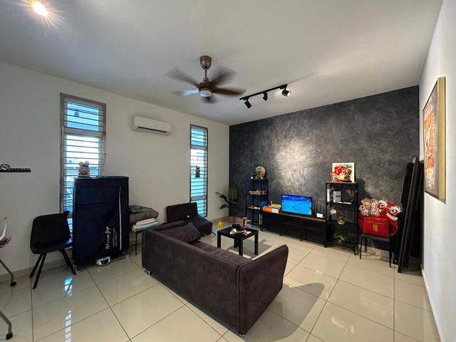Terraced House for rent in Gelang Patah, Iskandar Puteri