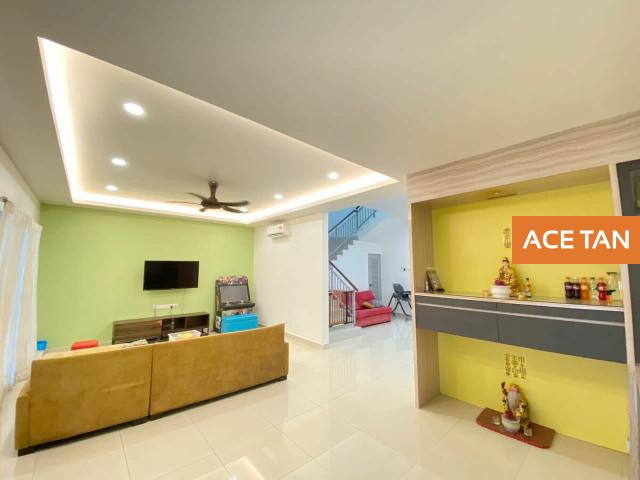 House for rent in Johore Bahru, Johor