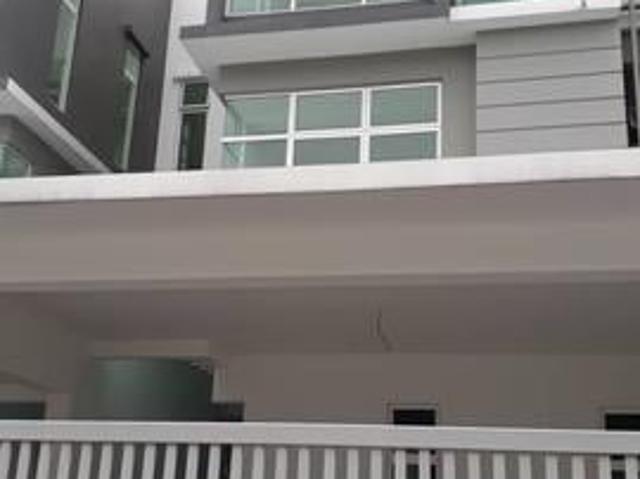 Terraced House for rent in Bandar Puteri Klang, Selangor