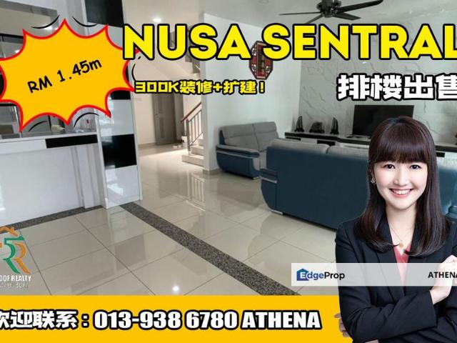 House for sale in Bukit Ledang, Johor