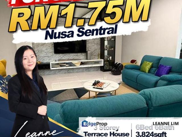 House for sale in Bukit Ledang, Johor