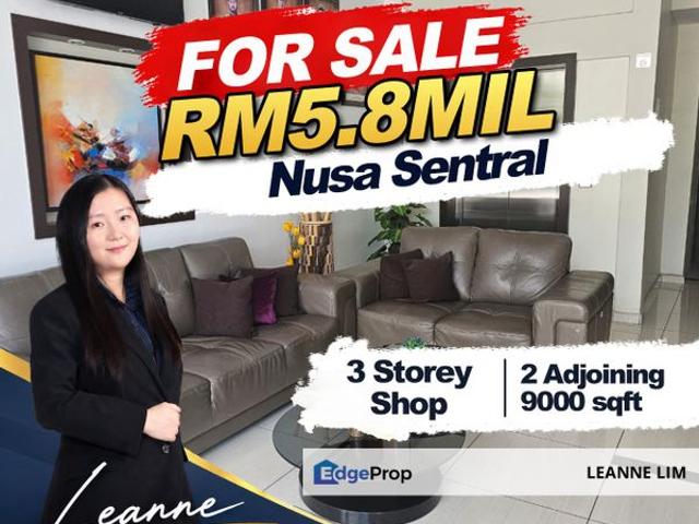 Shop for sale in Iskandar Puteri, Johor Bahru