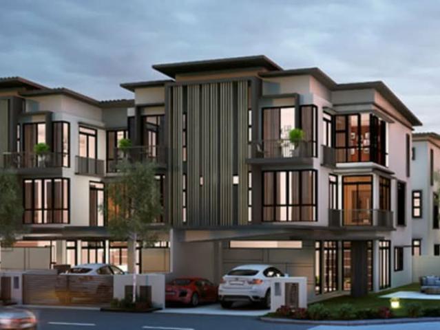 House for rent in Nusa Sentral, Iskandar Puteri