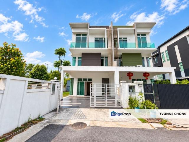 House for sale in Iskandar Puteri, Johor Bahru