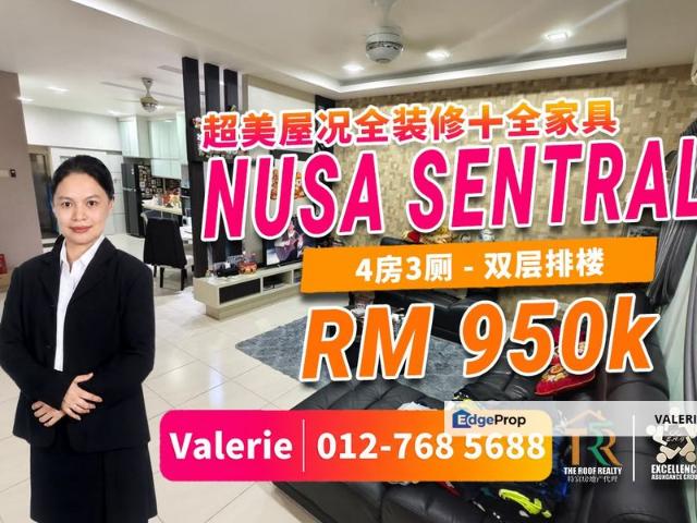 House for sale in Iskandar Puteri, Johor Bahru