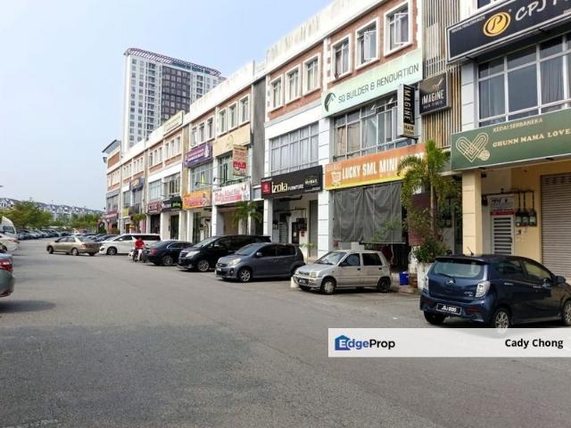 Shop for sale in Iskandar Puteri, Johor Bahru