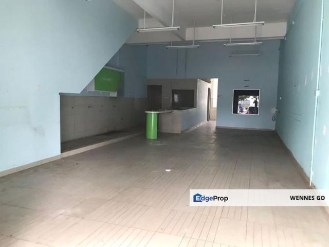 Shop for rent in Bukit Ledang, Johor