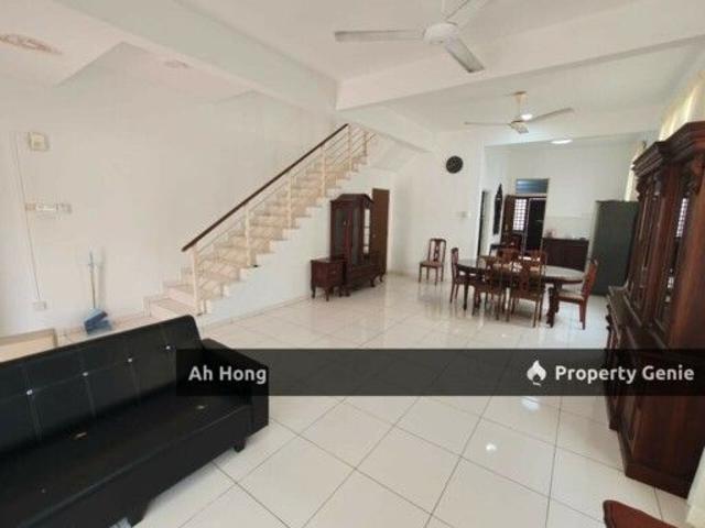 House for rent in Nusa Sentral, Iskandar Puteri