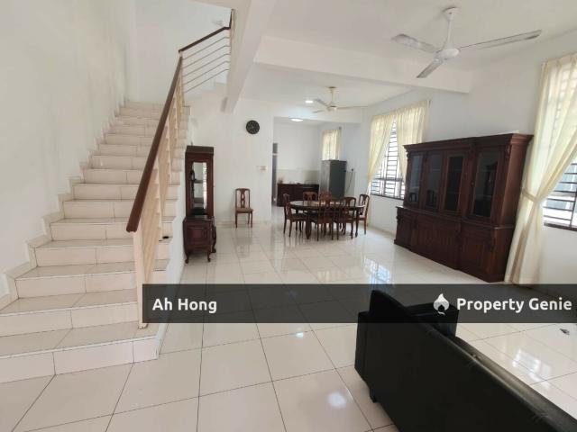 Terraced House for rent in Pulai, Bukit Ledang