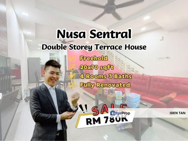 House for sale in Bukit Ledang, Johor