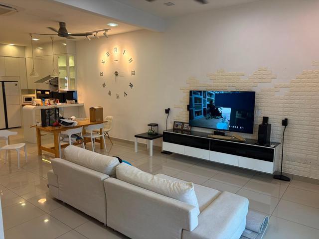 Terraced House for rent in Iskandar Puteri, Johor Bahru
