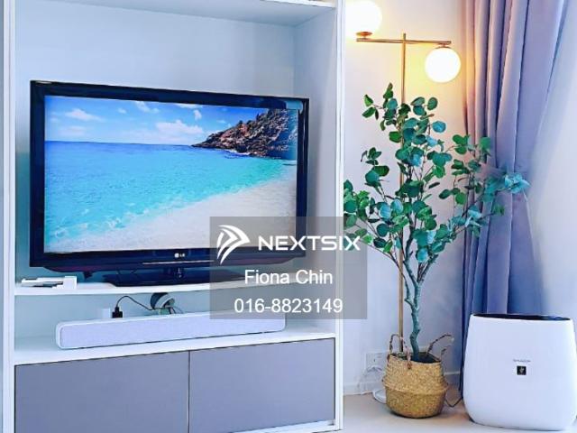 Shop for rent in Pulai, Bukit Ledang