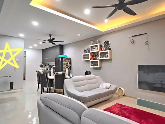 Terraced House for sale in Pulai, Bukit Ledang