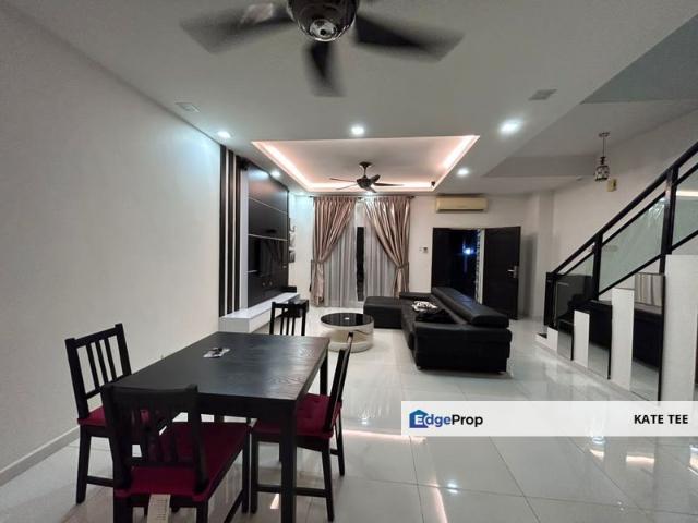 House for rent in Pulai, Bukit Ledang