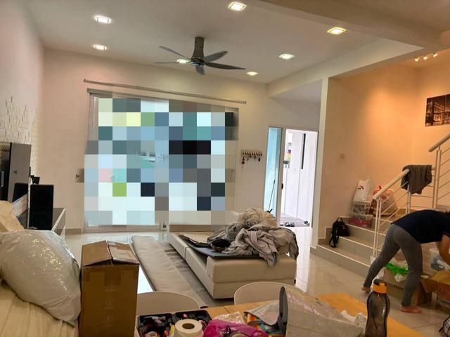 Terraced House for rent in Iskandar Puteri, Johor Bahru