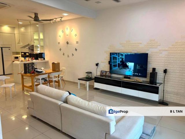 House for rent in Pulai, Bukit Ledang