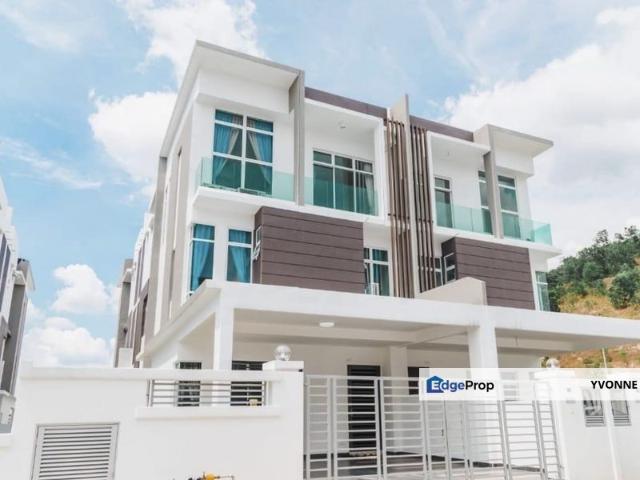 House for rent in Pulai, Bukit Ledang