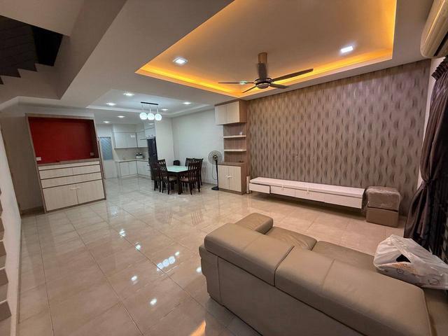 Terraced House for rent in Bukit Ledang, Johor