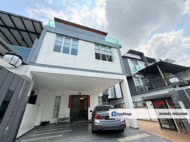 House for sale in Bukit Ledang, Johor
