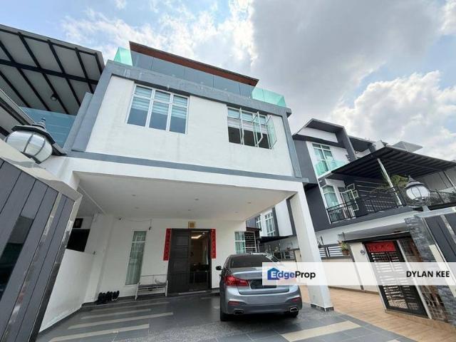 House for sale in Bukit Ledang, Johor
