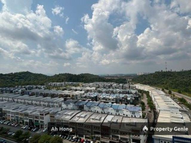 Apartment for rent in Pulai, Bukit Ledang
