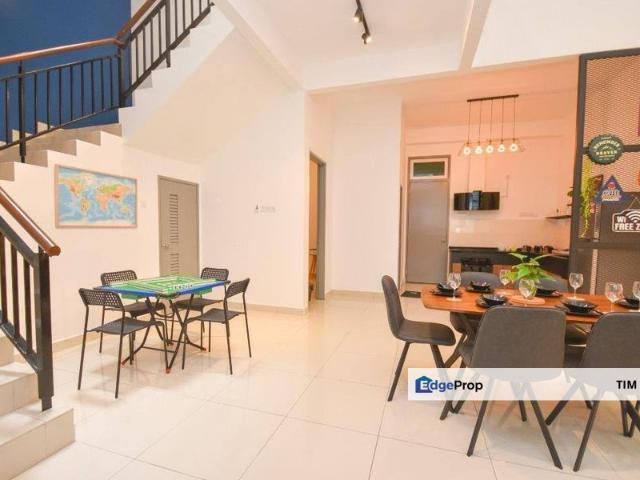House for rent in Bukit Ledang, Johor