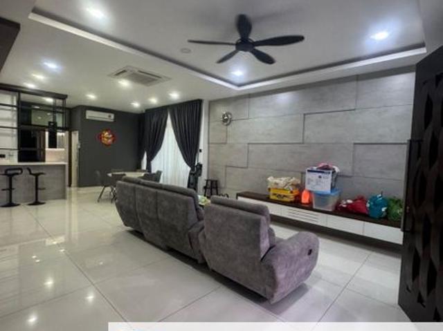 House for sale in Pulai, Bukit Ledang
