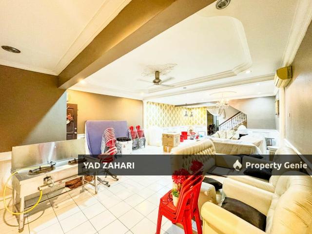 Terraced House for sale in Petaling, Alam Impian