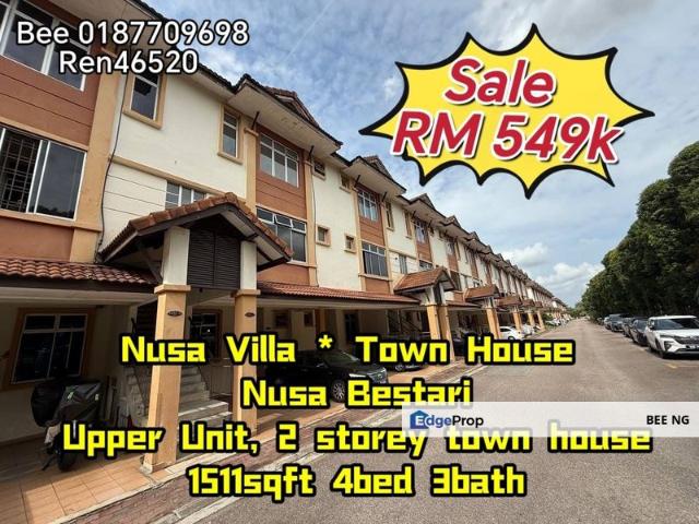 House for sale in Bukit Ledang, Johor