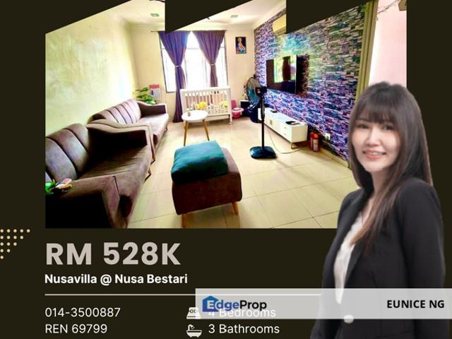 House for sale in Bukit Ledang, Johor