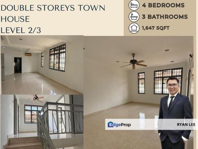 House for sale in Bukit Ledang, Johor