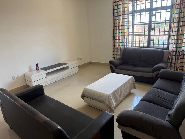 Townhouse for rent in Johore Bahru, Johor