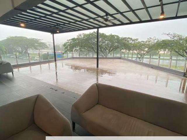 Shop for rent in Bukit Ledang, Johor