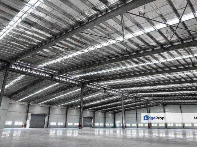 Warehouse for sale in Bukit Ledang, Johor