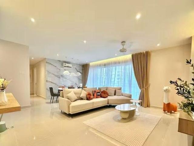 Condominium for rent in Bandar Puteri Klang, Selangor