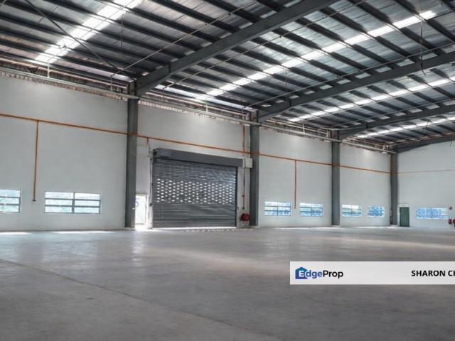 Warehouse for sale in Bukit Ledang, Johor